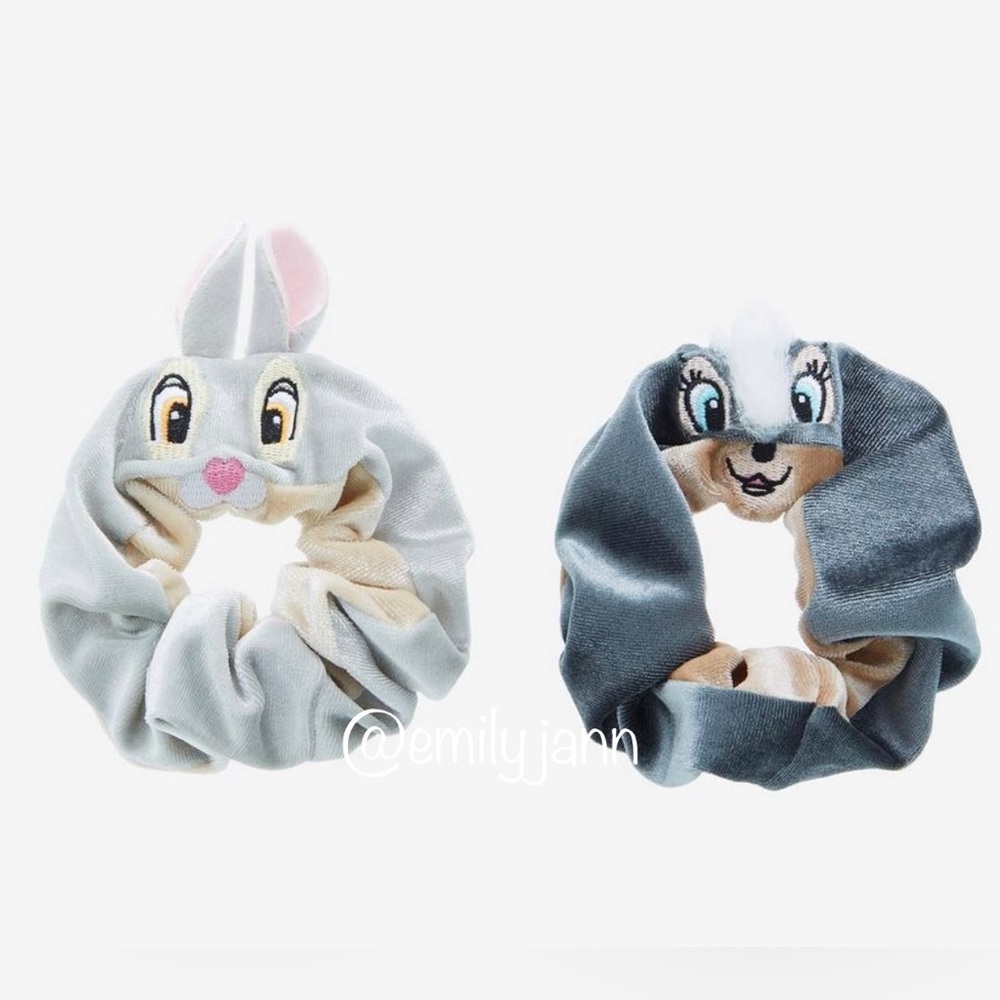 Bambi🦋Scrunchies